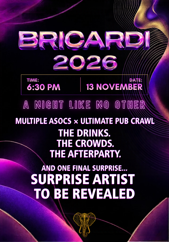 BRICARDI 2026